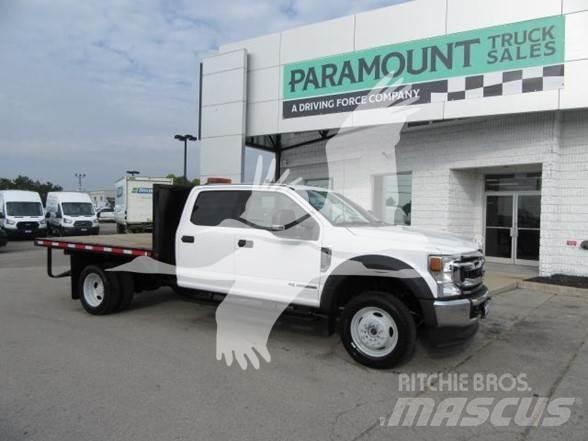 Ford F550 Lava-kuorma-autot