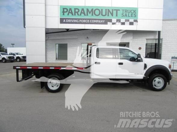 Ford F550 Lava-kuorma-autot