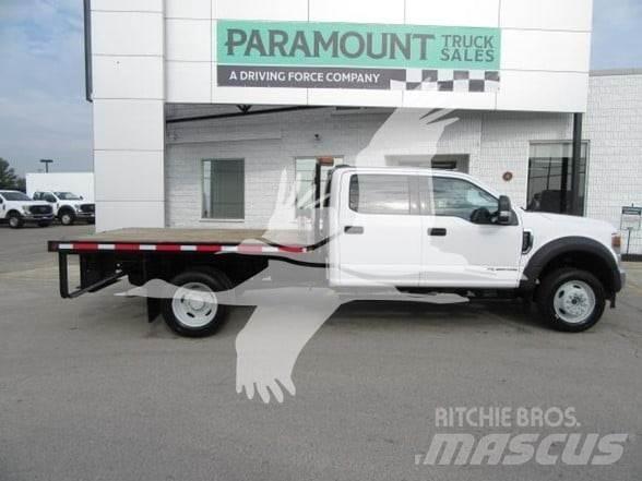 Ford F550 Lava-kuorma-autot