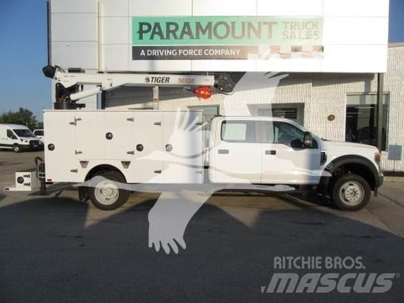 Ford F550 Muut koneet
