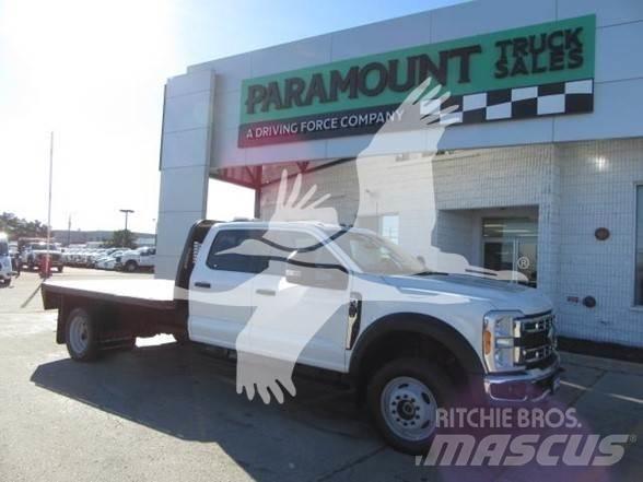 Ford F550 Lava-kuorma-autot