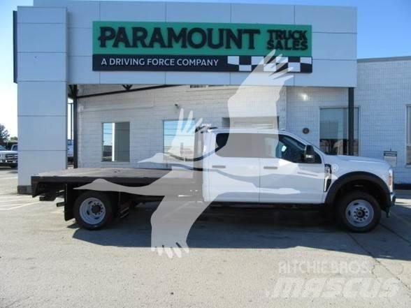 Ford F550 Lava-kuorma-autot