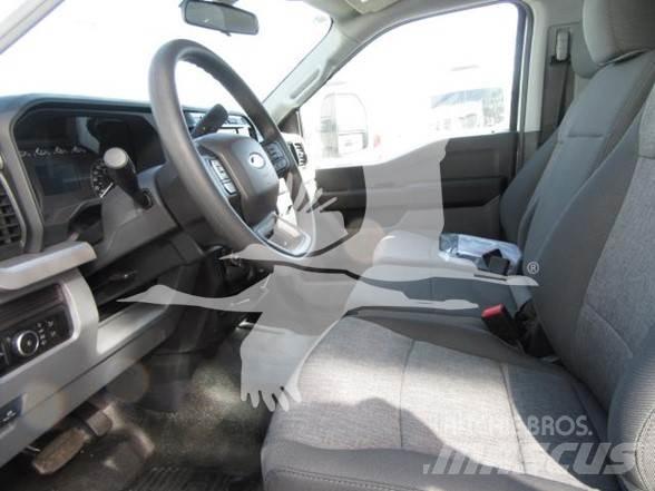 Ford F550 Muut koneet