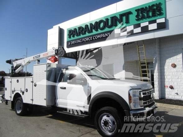 Ford F550 Muut koneet