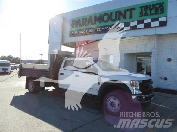 Ford F550 Sora- ja kippiautot