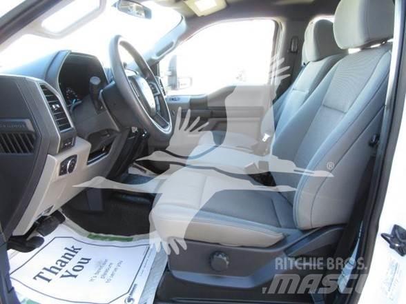 Ford F550 Sora- ja kippiautot