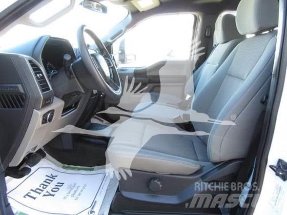 Ford F550 Sora- ja kippiautot
