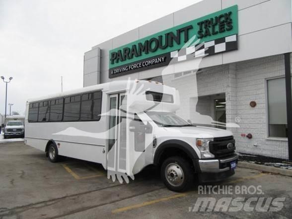 Ford F550 Muut koneet