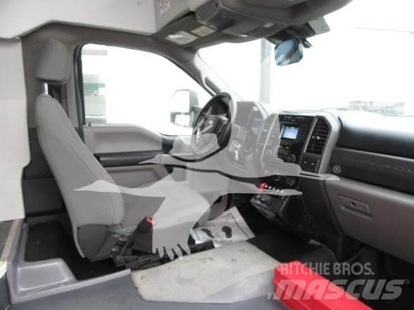 Ford F550 Muut koneet