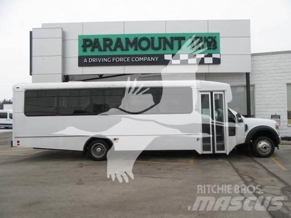 Ford F550 Muut koneet