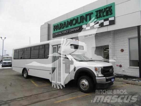 Ford F550 Muut koneet