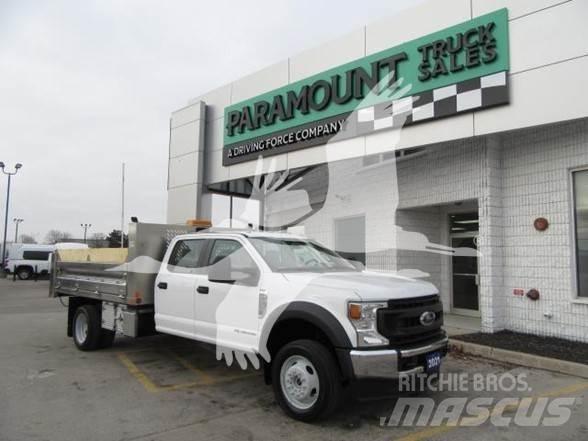 Ford F550 Sora- ja kippiautot