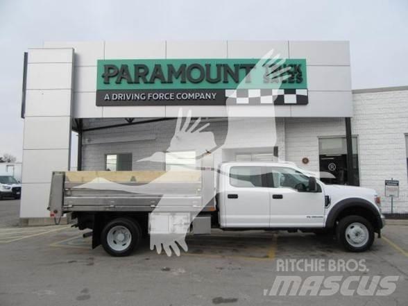 Ford F550 Sora- ja kippiautot