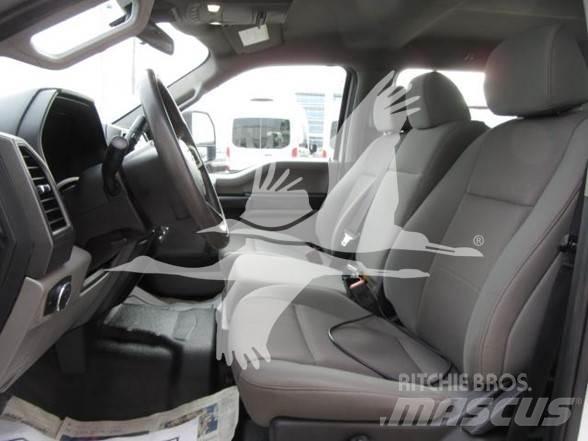 Ford F550 Sora- ja kippiautot