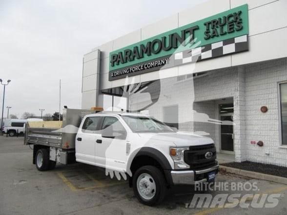 Ford F550 Sora- ja kippiautot