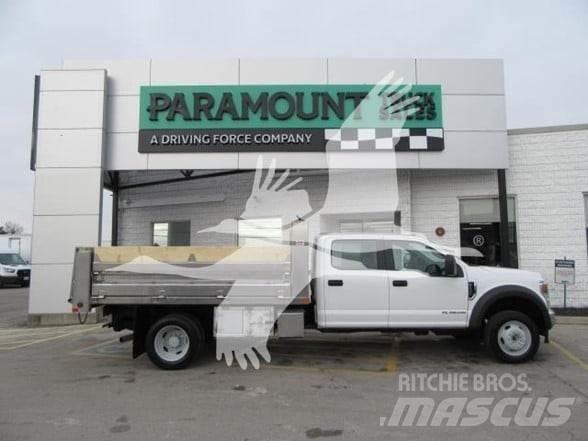 Ford F550 Sora- ja kippiautot