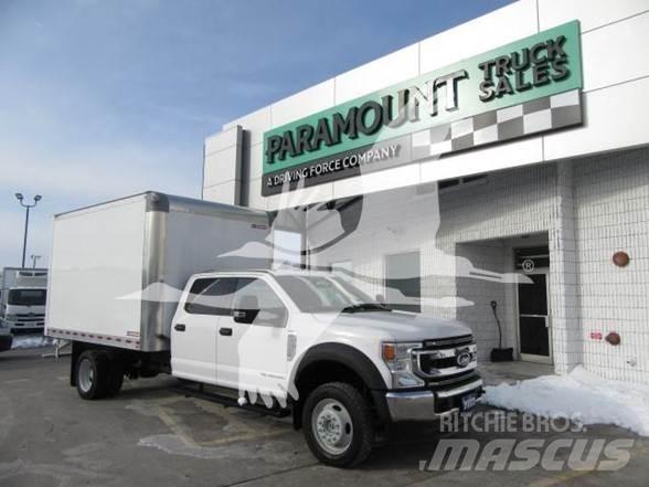 Ford F550 Muut koneet