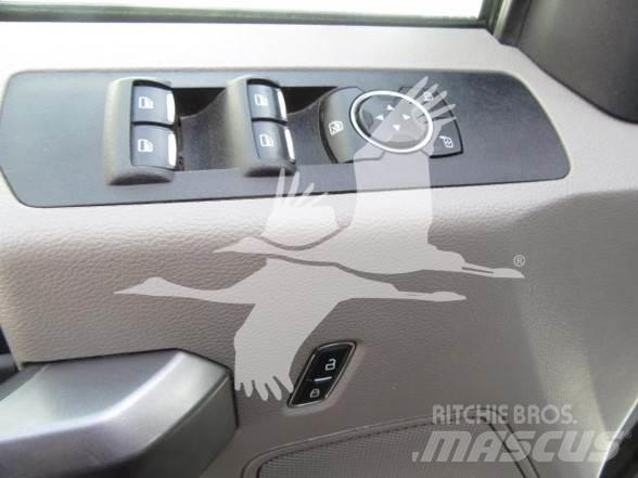Ford F550 Muut koneet