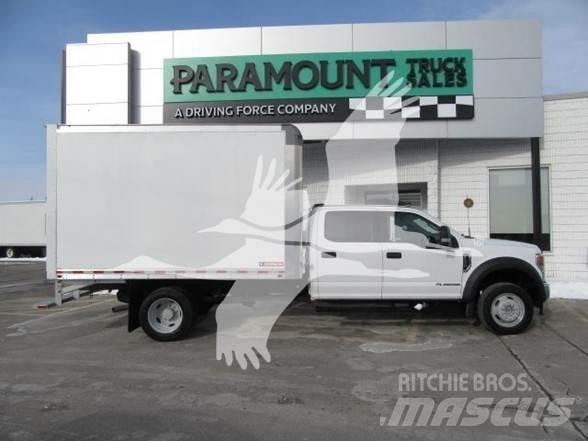 Ford F550 Muut koneet