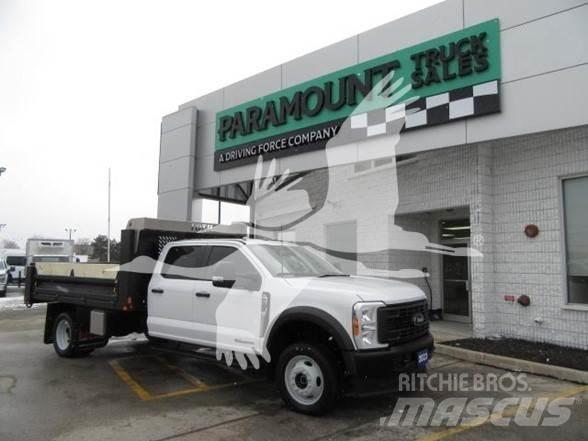Ford F550 Sora- ja kippiautot