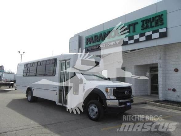 Ford F550 Muut koneet