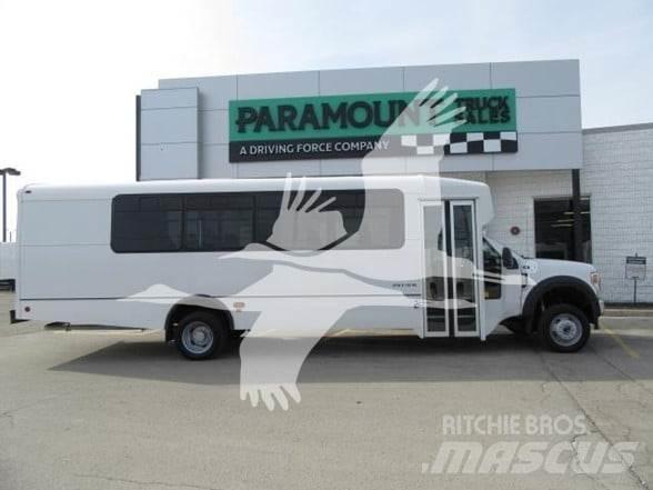 Ford F550 Muut koneet