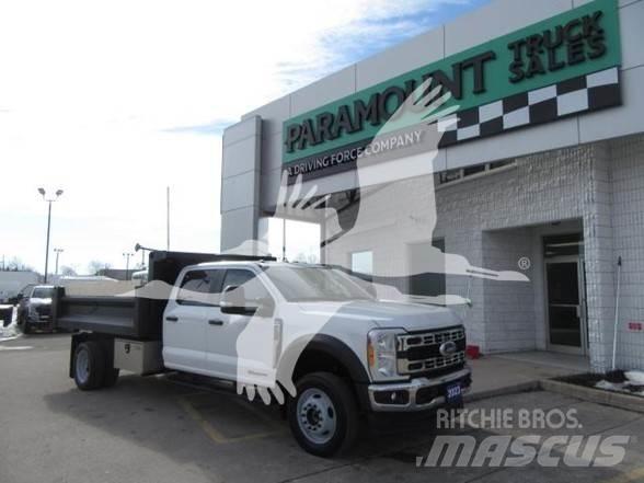 Ford F550 Sora- ja kippiautot