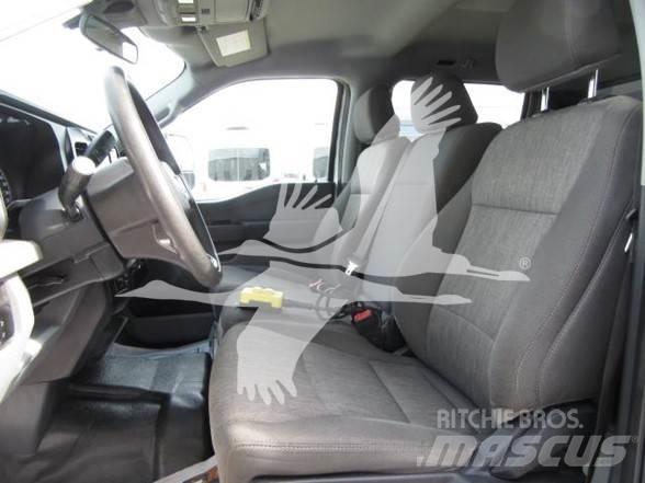Ford F550 Sora- ja kippiautot