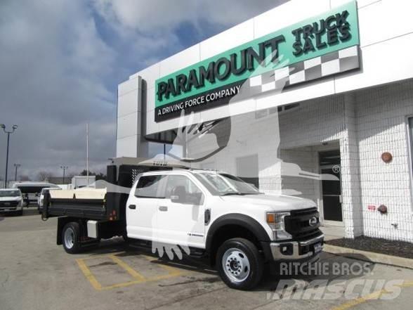 Ford F550 Sora- ja kippiautot