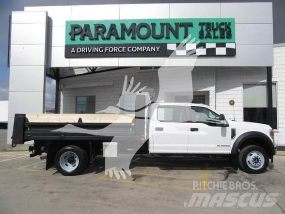 Ford F550 Sora- ja kippiautot