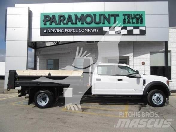 Ford F550 Sora- ja kippiautot
