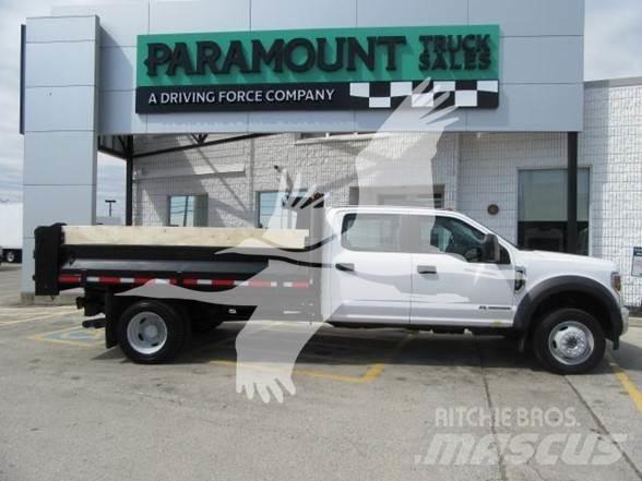 Ford F550 Sora- ja kippiautot