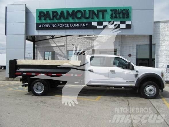 Ford F550 Sora- ja kippiautot
