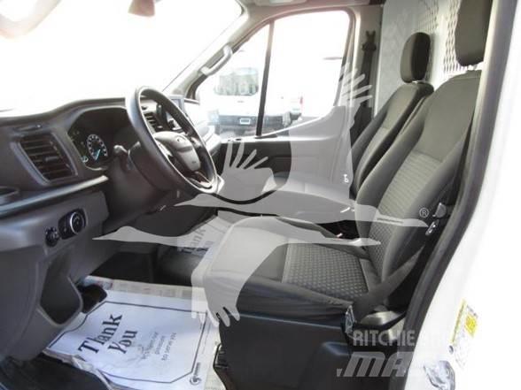 Ford TRANSIT Muut koneet
