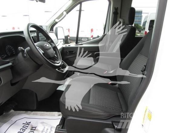 Ford TRANSIT Muut koneet