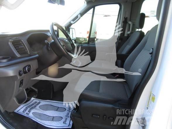 Ford TRANSIT Muut koneet