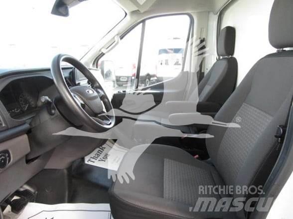 Ford TRANSIT Muut koneet