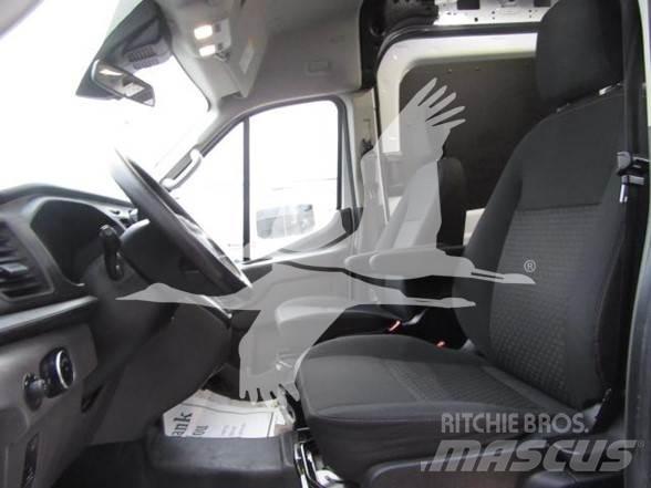 Ford TRANSIT Muut koneet