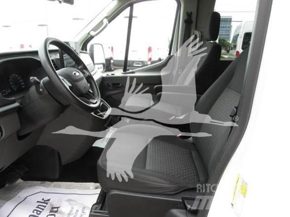 Ford TRANSIT Muut koneet