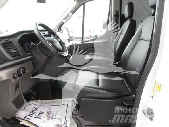 Ford TRANSIT Muut koneet