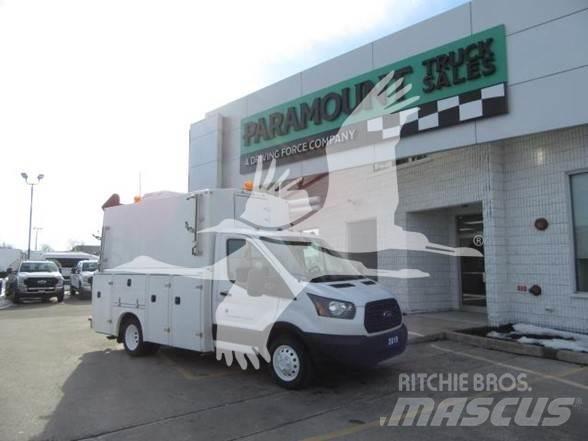 Ford TRANSIT Muut koneet