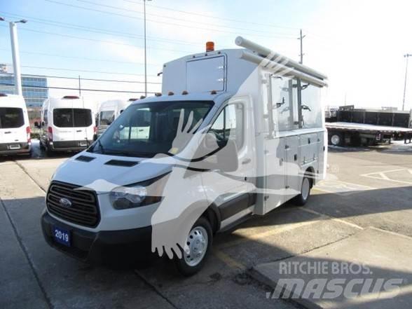 Ford TRANSIT Muut koneet