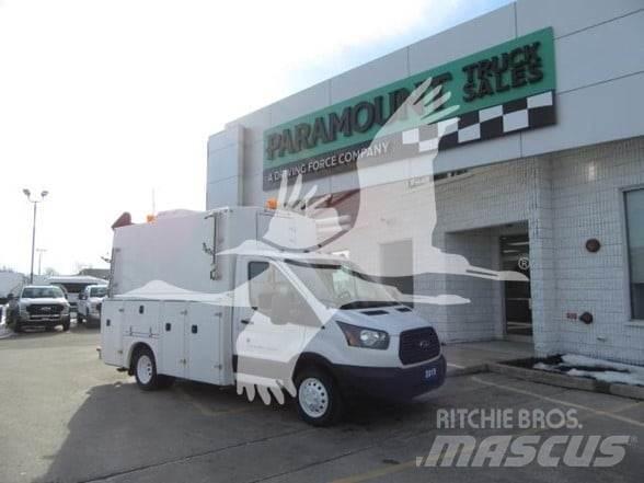 Ford TRANSIT Muut koneet