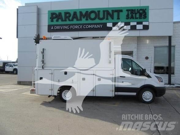 Ford TRANSIT Muut koneet