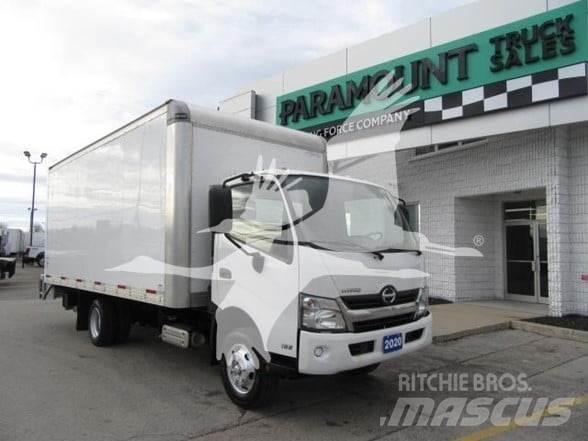 Hino 155 Muut koneet