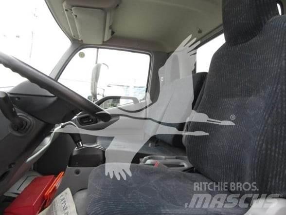 Hino 155 Muut koneet
