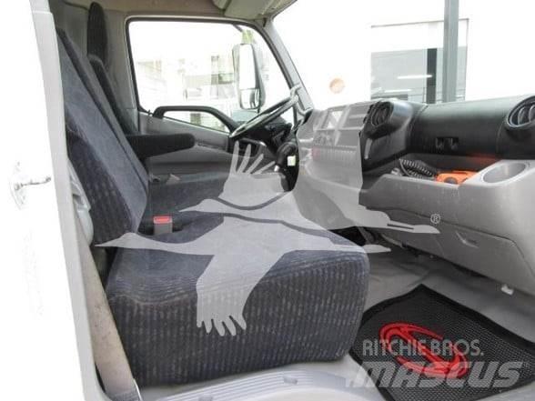 Hino 195 Lava-kuorma-autot