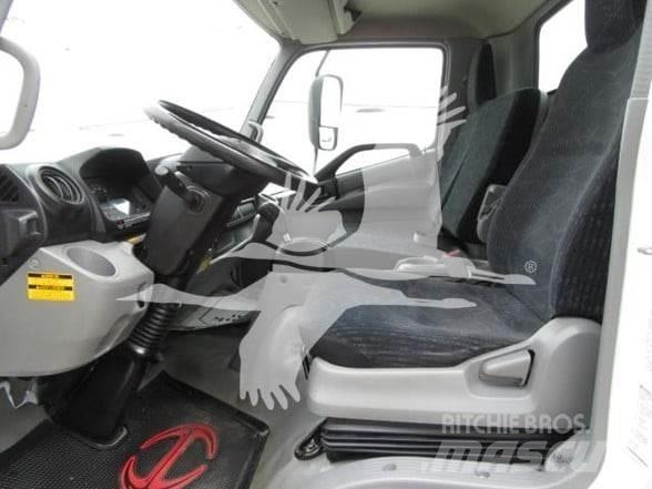 Hino 195 Muut koneet