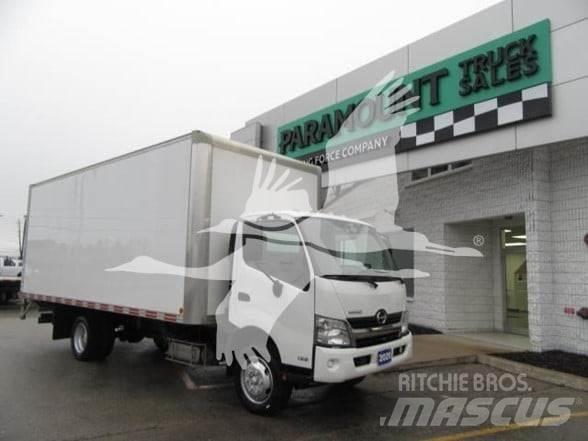 Hino 195 Muut koneet