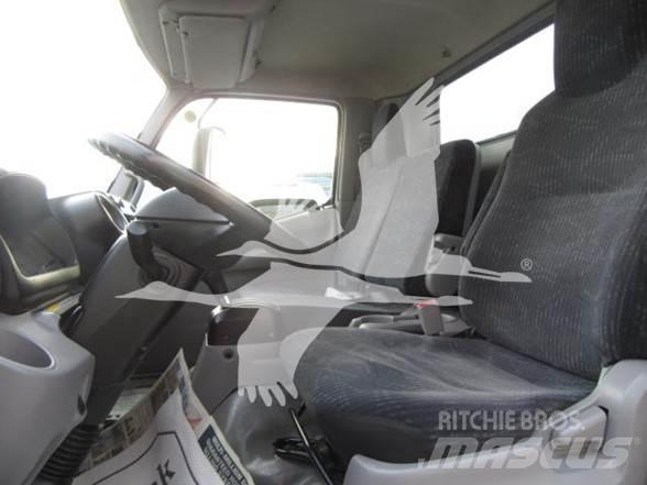 Hino 195 Muut koneet